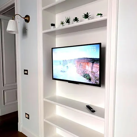 Hbhall Duomo Appartement