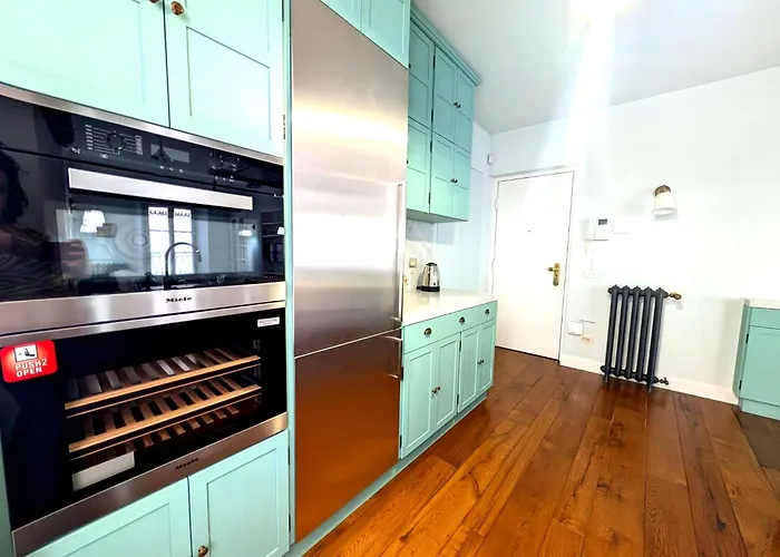 Apartamento Hbhall Duomo Milán