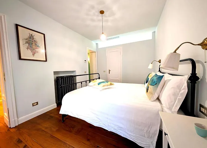 Hbhall Duomo Apartamento *